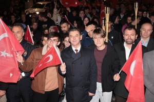 Cumhuriyetimizin 103. Yılını Coşkuyla Kutladık